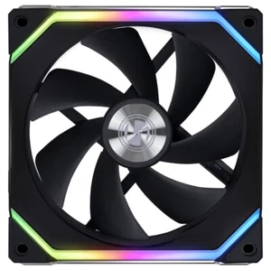 Lian Li UNI FAN V2 SL140 V2 ARGB Fan 140mm PWM 14SLV2-1B - Black - Foto 1 di 4