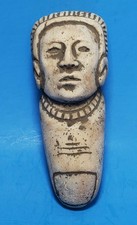 PRE-COLUMBIAN MIXTEC STONE FIGURE