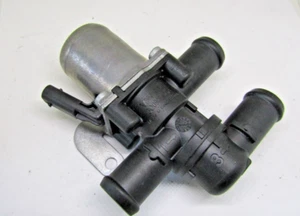 HEATER CONTROL SOLENOID VALVE 5Q0906457C VOLKSWAGEN AUDI NEW OE - Picture 1 of 9