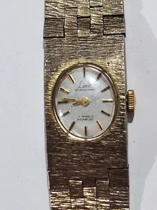 limit international Ladies Vintage watch Working - Picture 1 of 8