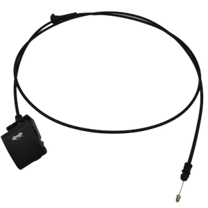 NEW Hood Release Cable Handle Fit 2011-2021 Jeep Grand Cherokee Dodge Durango - Picture 1 of 7