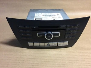 Mercedes C220 W204 CDI Coupe 2015 Radio CD Stereo Head Unit A2049003915 #1546A - Picture 1 of 9