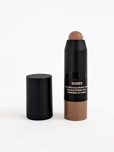 Nudestix Nudies Matte All Over Face Bronze Color (Bondi Bae) - Mini Size - Picture 1 of 3