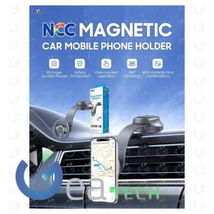 NCC Unterstützung Auto Mit mit Saugnapf CH30 Magsafe N52 Drehung 360° - Bild 1 von 1