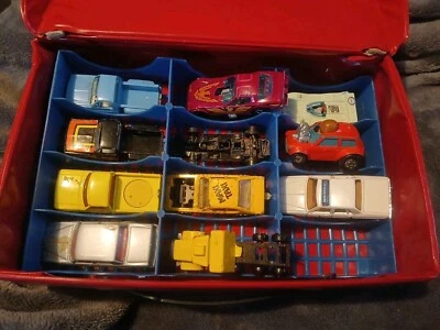 1975 matchbox  no. 15 mini ha ha & Other Vintage Car Lot - Image 1 of 4