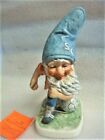 1975 W. Goebel West Germany Co-boy Bert Soccer Player Gnome #1752516 W/ Hang Tag