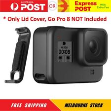 Battery Lid Door Cover for GoPro Hero 8 Removable Type-C Charging Hole