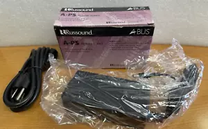 Russound A-PS Netzteil 24 Volt DC 2,5A für A-BUS Multiroom Tastaturen - Bild 1 von 8