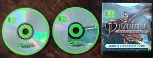 PC Accelerator Magazine CD disks - Picture 1 of 24
