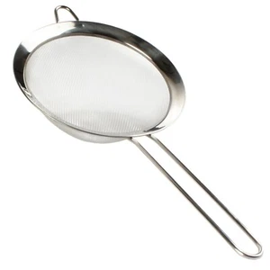 BambooMN Feinmaschiges Edelstahl Sieb Sieb Set - Mehrere Sets Av - Bild 1 von 19