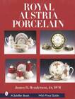 Royal Austria Art Porcelain Collector Price ID Guide - Bohemian Painted China