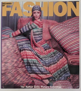 Decades of Fashion Hulton Getty Picture Collection by Harriet Worsley UK 2000  - Picture 1 of 4