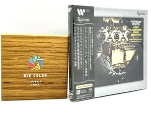ESOTERIC ESSW-90273 Richter GREIG & SCHUMANN Piano Concertos SACD Hybrid - Picture 1 of 5