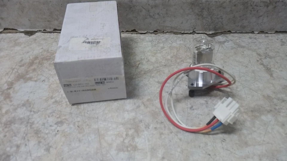 Lámpara detectora de deuterio (D2) Kinesis LD-BEC-102 Foto 1 de 4