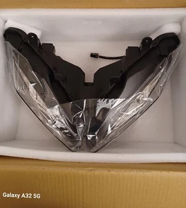 Front Headlight Light Lamp Assembly Fit for Kawasaki Ninja 400 2018-2024 22 23 - Picture 1 of 20