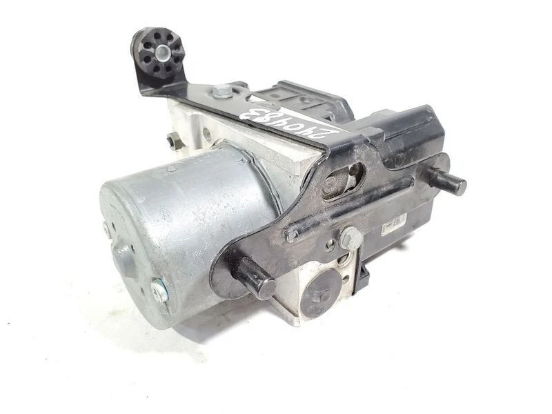 BMW 750i 760i 2006 2007 2008 ABS conjunto de módulo de bomba de freno antibloqueo OEM Foto 1 de 4