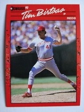 1990 Donruss Baseball Cards Complete Your Set You U Pick From List 401-600