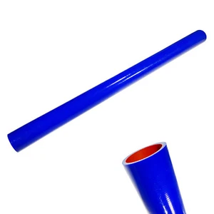 2.25" Hose Radiator Silicone Coolant For Peterbilt Freightliner Kenworth 3 Foot - Bild 1 von 5