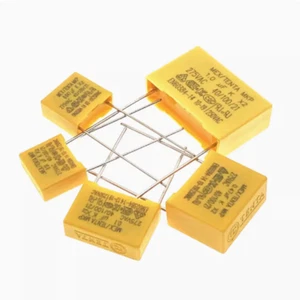 Sicherheitskondensator 1UF/0,68/0,33/0,22/0,1 Uf/104 Korrekturkondensator 275V - Bild 1 von 4