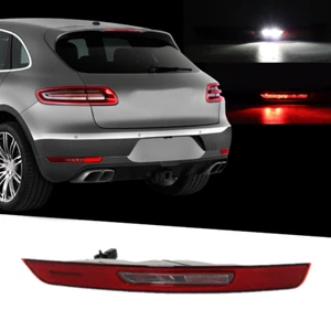 For Porsche Macan 2014-2020 Rear Bumper LED Tail Stop Light Bar 95B945725J Left - Bild 1 von 7