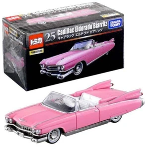Takara Tomy Tomica Premium No.25 Cadillac eldarado Biariz 1:75 - Picture 1 of 2