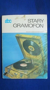 ABC - STARY GRAMOFON - Zdjęcie 1 z 8