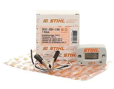 STIHL Digitaler Drehzahlanzeiger EDT 9 (5910 850 1100)