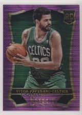 2013-14 Panini Select Purple Prizm /99 Vitor Faverani #165 Rookie RC