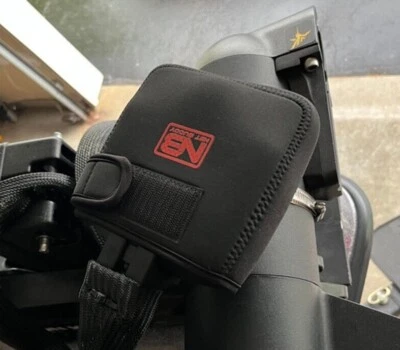 NET BUDDY Travel Transducer Cover for Humminbird MEGA Live