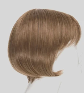 Cory-Noriko Perücke *helle Schokolade* klassisch Bob Einzelhandel für 240 $ riesiger Rabatt - Bild 1 von 9