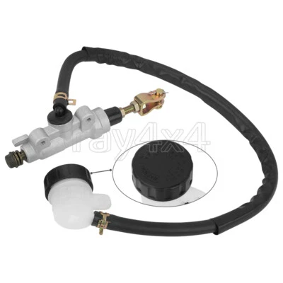 New Rear Brake Master Cylinder for Yamaha YZ80 YZ 80 1993-2001 YZ85 2002-2018 - Image 1 of 4