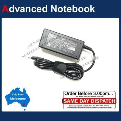 Genuine ASUS Transformer Book T300 T300CHI T200T T200TA Power Adapter Charger  - image 1 of 2