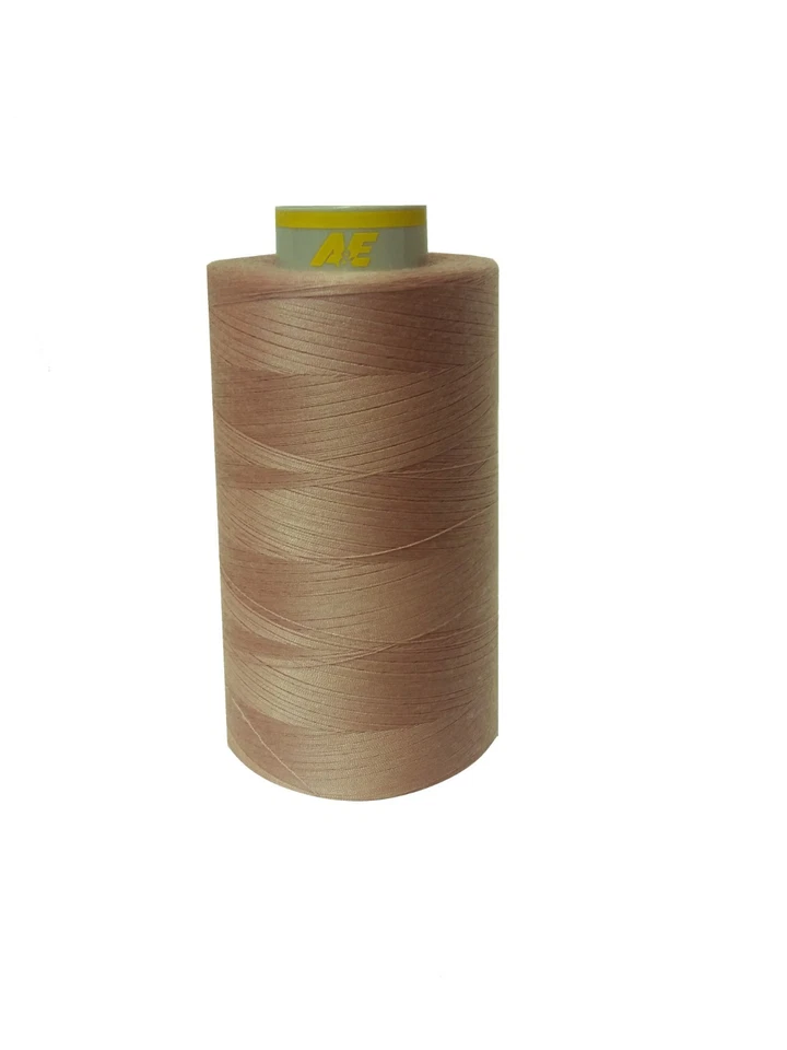 A&E GUTERMANN PERMA CORE 120S HILO DE COSER, 5000 METROS, X4 CONOS, MULTI COLS Foto 1 de 1
