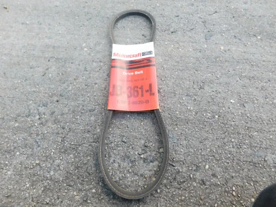 NOS 1983 1984 1985 FORD MUSTANG 2.3L ENGINE AIR CONDITIONING DRIVE BELT ORIGINAL - Image 1 of 3