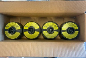 LOT (4) MSA CBRN Gas Mask Filters NATO 40mm Canisters 10046570 Expired Dates - Picture 1 of 3