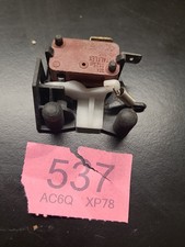 TUMBLE DRYER WHITE KNIGHT 44AW Door Micro switch my stock 537