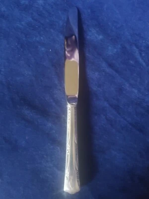 GREENBRIER 8 7/8" KNIFE(S) Gorham Sterling - estate - new no bags - Image 1 of 3