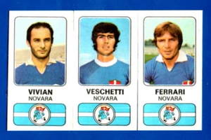 FIGURINA CALCIATORI PANINI 1976/77 N.415 VIVIAN REC/REMOVED - Picture 1 of 1