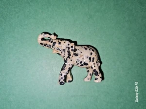 Elefant kleiner Glücksbringer aus Stein - Bild 1 von 5