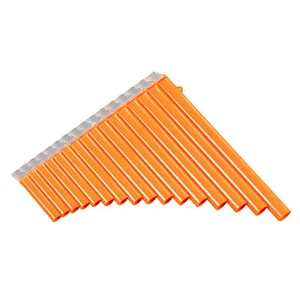 16- Pan Flute G-A2 Pan Pipes ABS Panpipes Chinese Traditional T2P6 - Picture 1 of 11