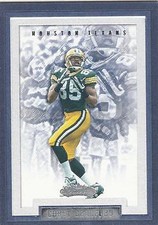 2002 Fleer Showcase Football Pick Your Card NM-MT