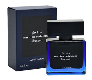 Narciso Rodriguez for Him Bleu Noir 50ml Eau de Parfum Neu & OVP