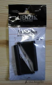 Jenzi Dega Sea Slider Boom mit Karabiner, 2 Stück, 55 mm - Bild 1 von 1