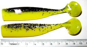 Shaker Lunker City Länge ca. 10cm Inhalt 2 Stück - Bild 1 von 5