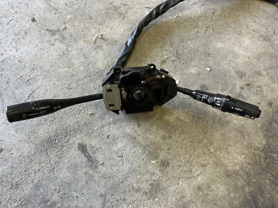 Mitsubishi Van Wagon 1988 Turn Signal Combo Switch Cruise Wipers OEM Rare - Image 1 of 4