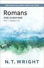 N T Wright Romans for Everyone, Part 1 (Paperback) (UK IMPORT)