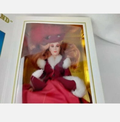 MUÑECA LO QUE EL VIENTO SE LLEVÓ BELLE WATLING WORLD 71181 Hooker Madam                Foto 1 de 2