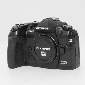 Olympus OM-D E-M1 Mark III + HLD9 10.200 Auslösungen - Bild 1 von 8