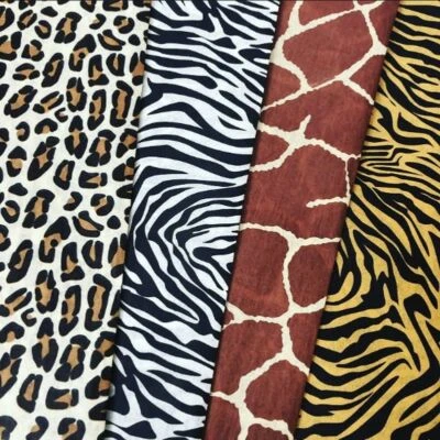 200 Sheets Wild Animal Printed Tissue Paper 20 x 30" 500 x 750mm 18gsm Bundle 3 - Image 1 of 4