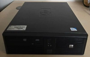 HP RP5700 Business Desktop 1.8Ghz/4Gb DDR3 - Picture 1 of 4